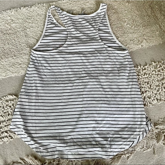 SCOTCH & SODA  GRAPHIC STRIPED TANK XS - Picture 11 of 13
